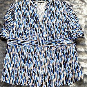 Fed David Blouse 🌟